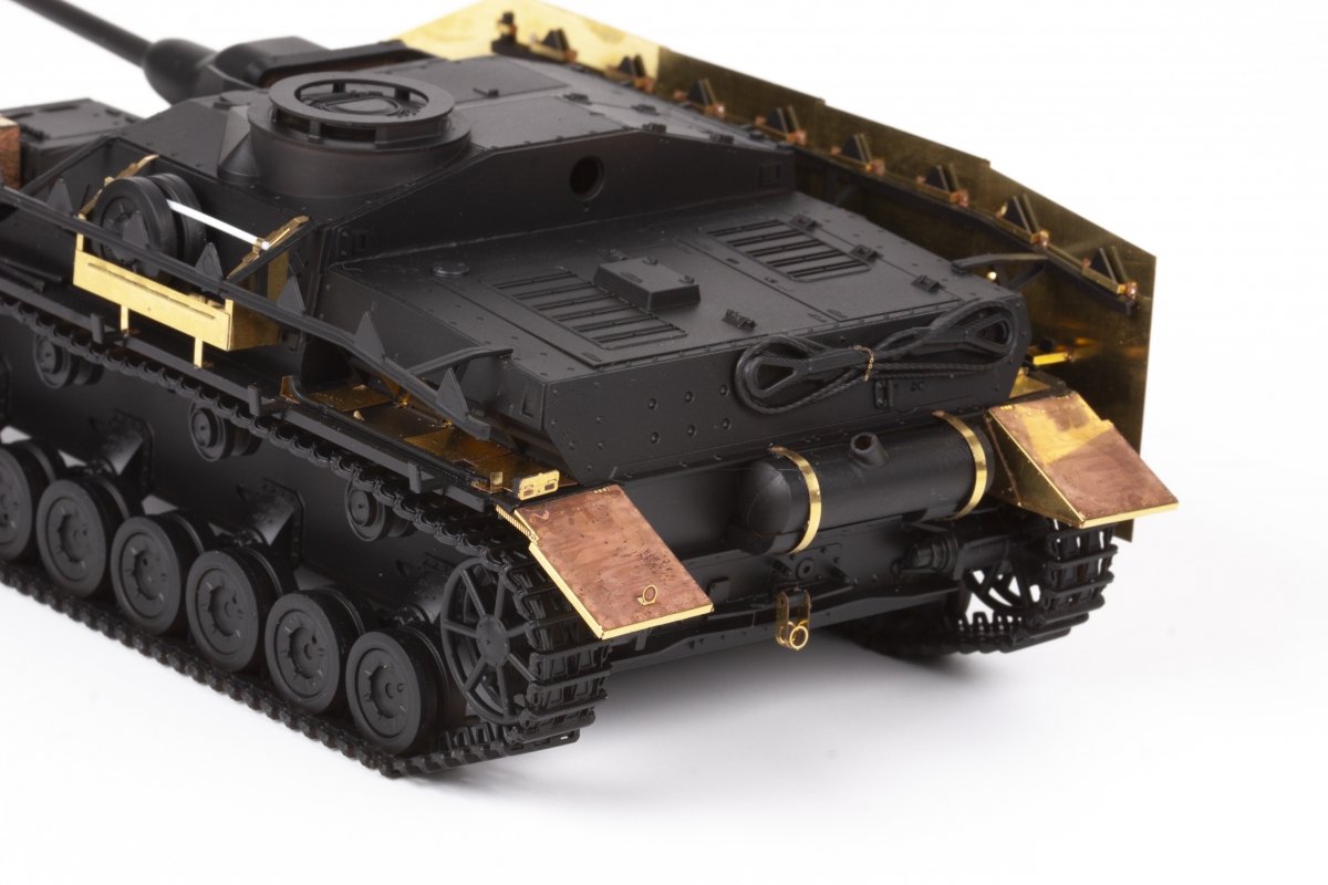 Eduard 36504 StuG IV (Sd. Kfz. 167) ZVEZDA 1/35 – Bild 5