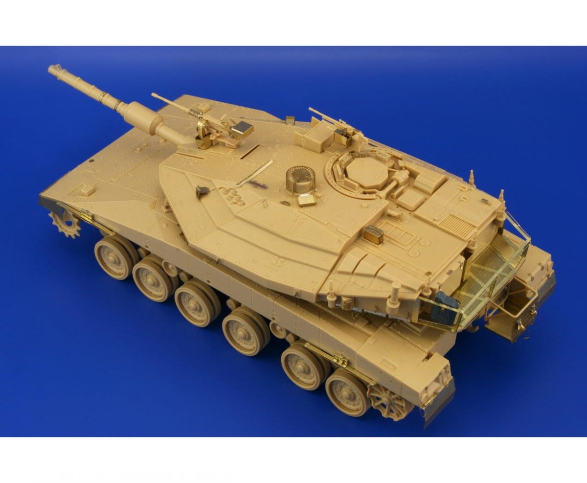 Eduard 36252 Merkava Mk. IV LIC 1/35 Academy – Bild 4