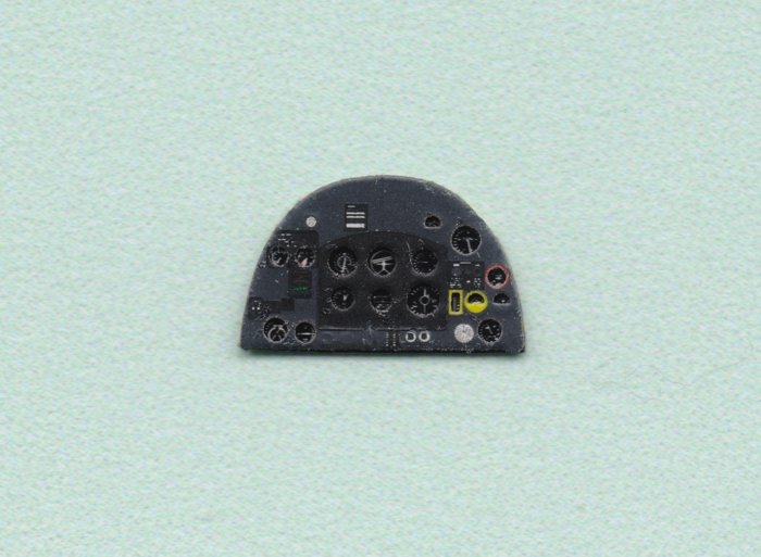 Yahu YMA7209 Spitfire Mk.VII / VIII / IX (AZmodel / Airfix / Hasegawa) 1/72  – image 2
