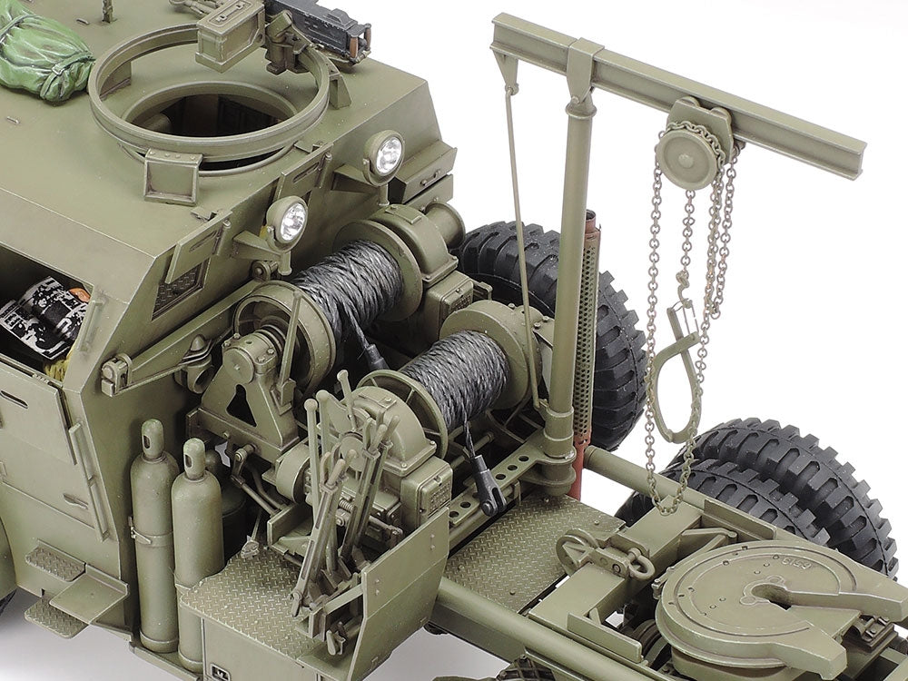 Tamiya 35230 Transporteur de chars américain de 40 tonnes « Dragon Wagon » (1/35) – Bild 6