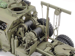 Tamiya 35230 Transporteur de chars américain de 40 tonnes « Dragon Wagon » (1/35) – Bild 6