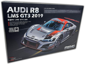 Maquette Meng CS-006 Audi R8 LMS GT3 (2019) 1/24