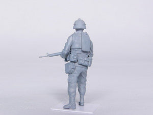 Trumpeter 00407 US Marine Corps Iraq 2003 1/35 – Bild 9