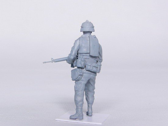 Trumpeter 00407 US Marine Corps Iraq 2003 1/35 – Bild 9