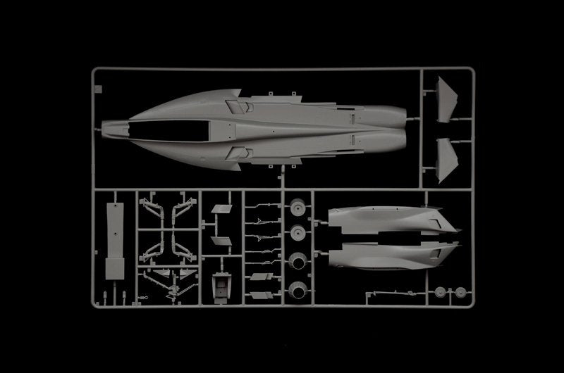 Italeri 2791 F/A-18 E SUPER HORNET 1/48 – image 10