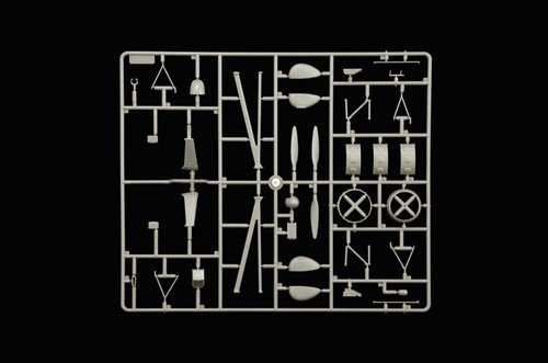 Italeri 2701 HS 126A-1/B-1 (1/48) – image 8