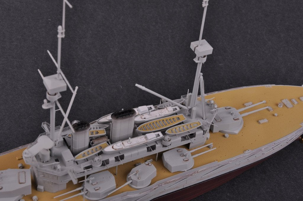 Hobby Boss 86509 HMS Agamenon 1/350 – image 12