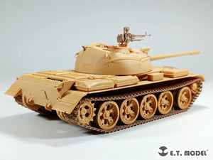 Maquette ET P35-064 PLA Type 59 Char moyen Chenilles fonctionnelles (Impression 3D) 1/35 – image 5