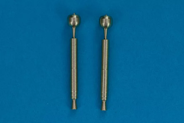 Embouts de canon RB modèle 48AB07 pour canon automatique de 20 mm MG FF et MG FF/M 1/48 – immagine 2