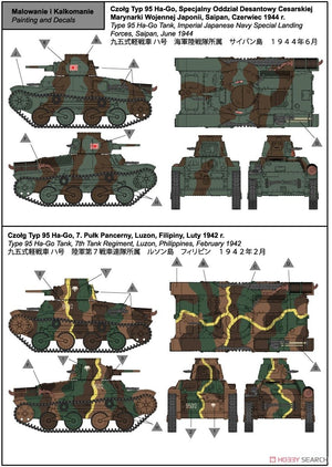 IBG 72088 Char Type 95 Ha-Go 1/72 – Bild 16