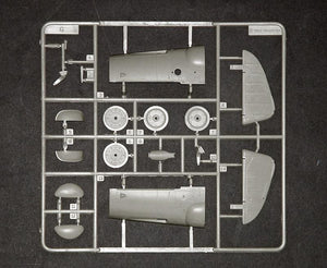Trumpeter 02407 Messerschmitt Bf109 G-6 early version 1/24 – zdjęcie 6