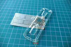 Maquette Modelsvit 72023 Mirage III V-01 VTOL français 1/72 – immagine 3