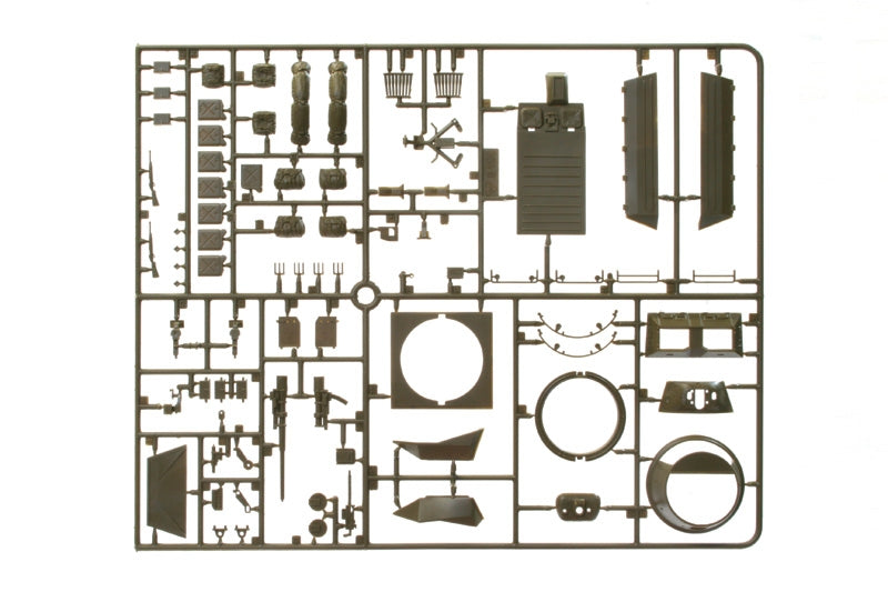 Italeri 6364 M8 Greyhound 1/35  – immagine 8