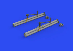 Lance-roquettes bazooka P-51D Eduard 672378 EDUARD 1/72 – Bild 4