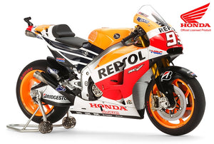 Tamiya 14130 Repsol Honda RC213V 14 – Bild 2