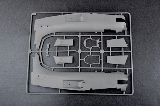 Trumpeter 02254 A-1J AD-7 Skyraider 1/32 – Bild 12