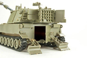 AFV Club 35109 M109A2 Howitzer 1/35 – zdjęcie 3