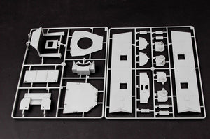 Trumpeter 00219 Locomotive blindée allemande Panzerlok BR57 (1/35)  – Bild 4