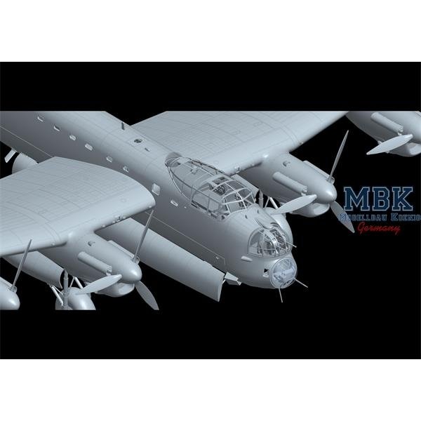Maquette HK Models 01F005 Avro Lancaster B Mk.I 1/48 – imagen 2