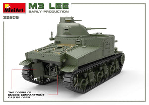 Miniart 35206 M3 Lee première production avec intérieur 1/35 – Bild 16
