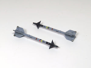 Armement du F-16 Eduard SIN648106 avec missiles Maverick, maquette KINETIC au 1/48 – image 19