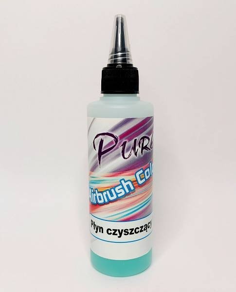 Nettoyant pour outils Fine Art PU-CLEANER Pure WB, 100 ml, universel 