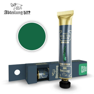 502 Abteilung ABT1136 Vert Phthalo