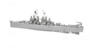 Très Fire VF350921 Croiseur léger de l&amp;#39;US Navy USS Birmingham CL-62 1/350 – Bild 2