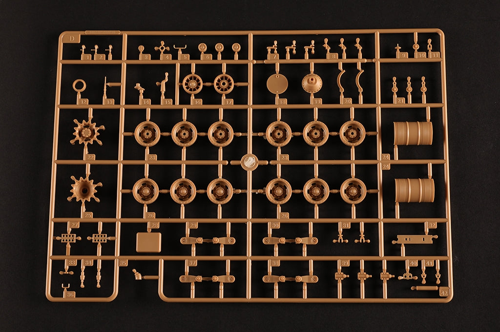 Hobby Boss 84577 PLA ZTQ-15 Char léger 1/35 – image 19