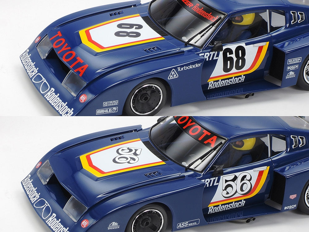 Tamiya 20072 Toyota Celica LB Turbo Gr.5 1/20 – image 5