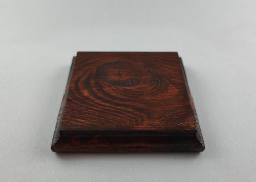 Modélisme fabriqué en Pologne PDM95WW Pin 9,5 x 9 Concave Wengé