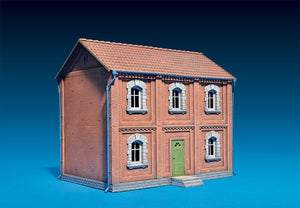 MiniArt 72026 Maison de ville (Kit multicolore) 1/72 – image 3