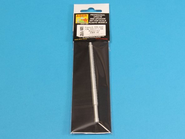 Canon Aber 35L-141 français 105 mm CN-105-F1 L/56 pour AMX30/40 (1/35) – image 5