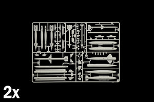 Italeri 2520 Tornado IDS 1/32  – Bild 13