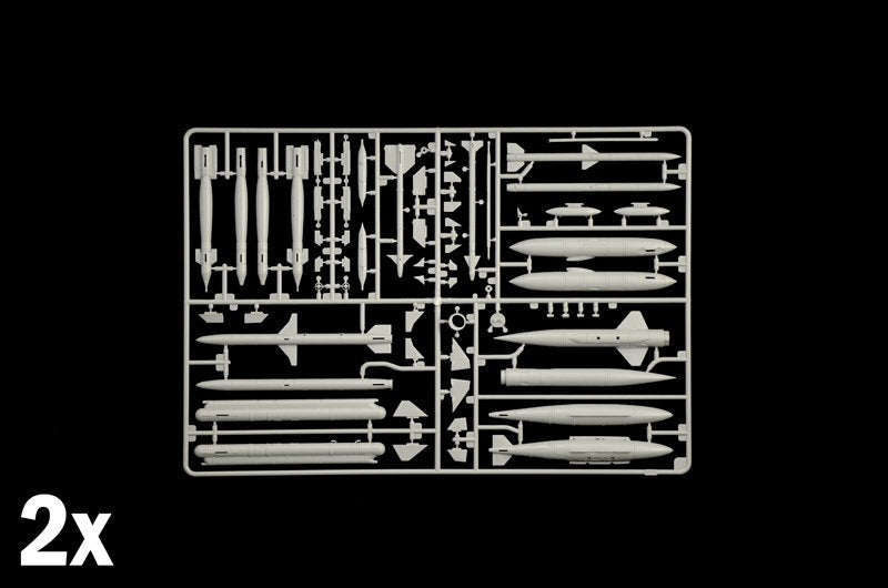Italeri 2520 Tornado IDS 1/32  – Bild 13