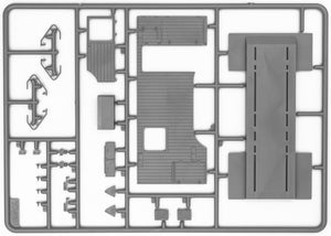 Camions radio ICM DS3509 Wehrmacht (Henschel 33D1 Kfz.72, Krupp L3H163 Kfz.72) 1/35 – imagen 12