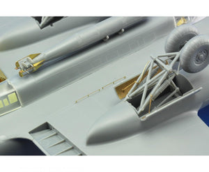 Eduard 72579 Fw 200C extérieur 1/72 TRUMPETER – immagine 12