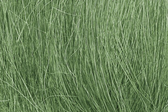 Woodland Scenics WFG174 Herbe de champ vert moyen 