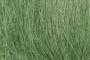 Woodland Scenics WFG174 Herbe de champ vert moyen