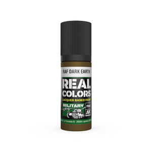 AK Interactive RC961 RAF Dark Earth 17 ml – imagen 3
