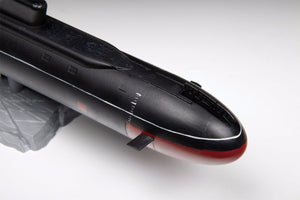 Sous-marin nucléaire SSBN « Borey » Zvezda 9058, échelle 1/350 – image 3