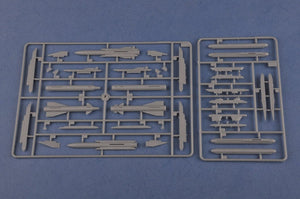 Hobby Boss 81714 Su-30MKK Flanker G 1/48 – immagine 9