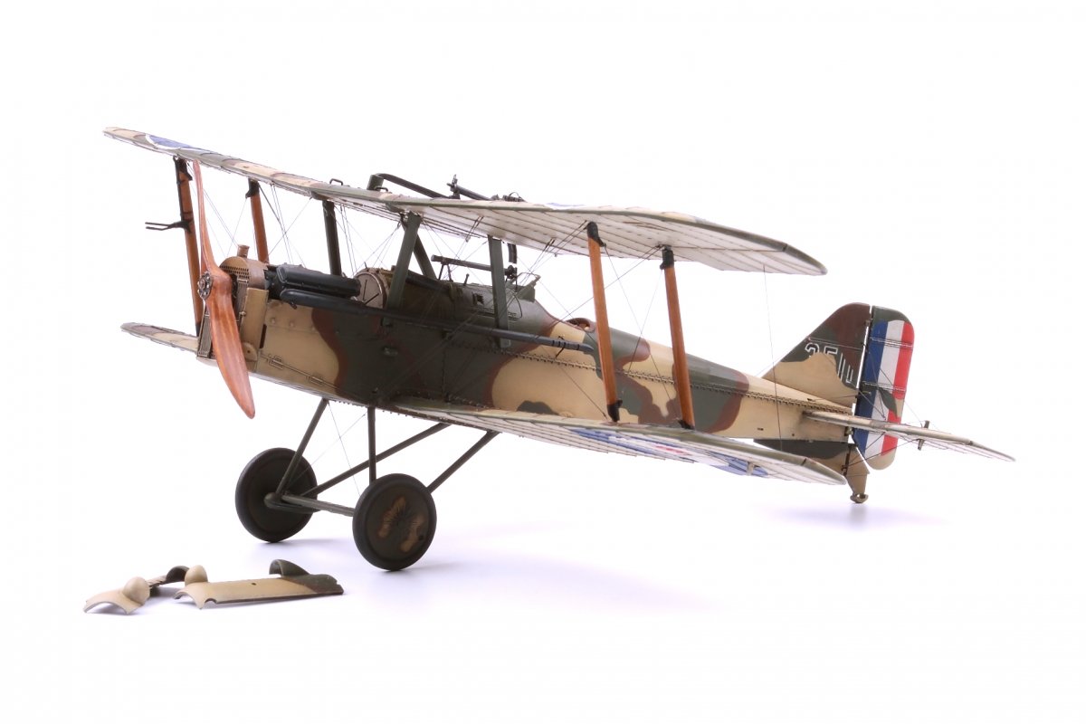 Eduard 82132 SE.5a Hispano Suiza 1/48 – image 27