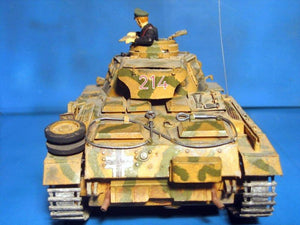 Câble de remorquage Eureka XXL ER-2506 pour char Pz.Kpfw.IV à l&amp;#39;échelle 1/25 – Bild 8