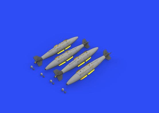 Armement du F-35A Eduard SIN648100 TAMIYA 1/48 – image 14
