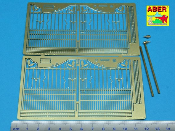 Porte Aber 35D13 type A (1/35) – Bild 2