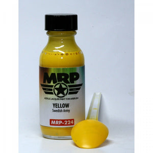Peinture MR. Paint MRP-224 JAUNE 30 ml  – Bild 2