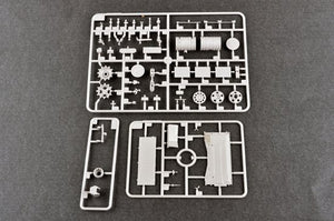 Trumpeter 09510 Char de combat principal russe T-72B3M 1/35 – immagine 17