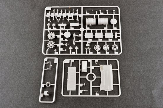 Trumpeter 09510 Char de combat principal russe T-72B3M 1/35 – immagine 17