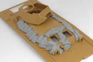 Panzer Art RE35-297 Blindage sable pour LVT (kit Italeri) 1/35 – image 3